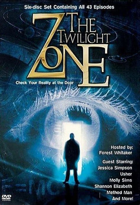 the twilight zone 2002 tv series|twilight zone 2002 streaming.